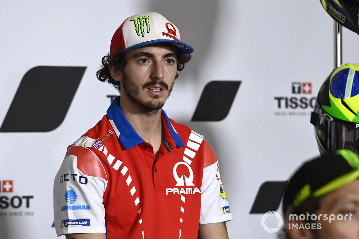 Francesco Bagnaia, Pramac Racing