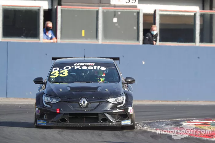 Dylan O'Keeffe, Vukovic Motorsport Renault Megane RS