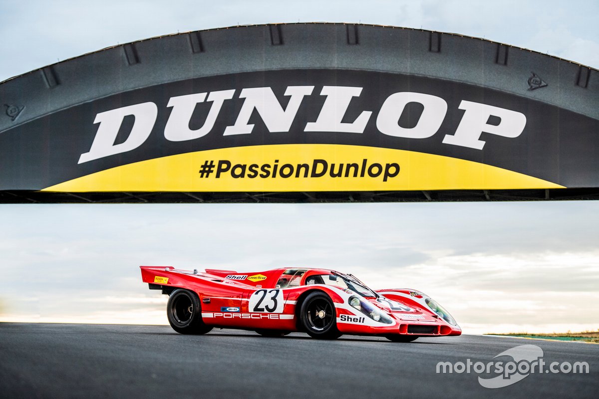 Porsche 917KH