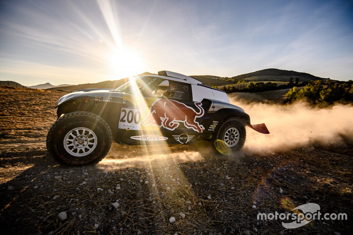 Rally de Andalucía