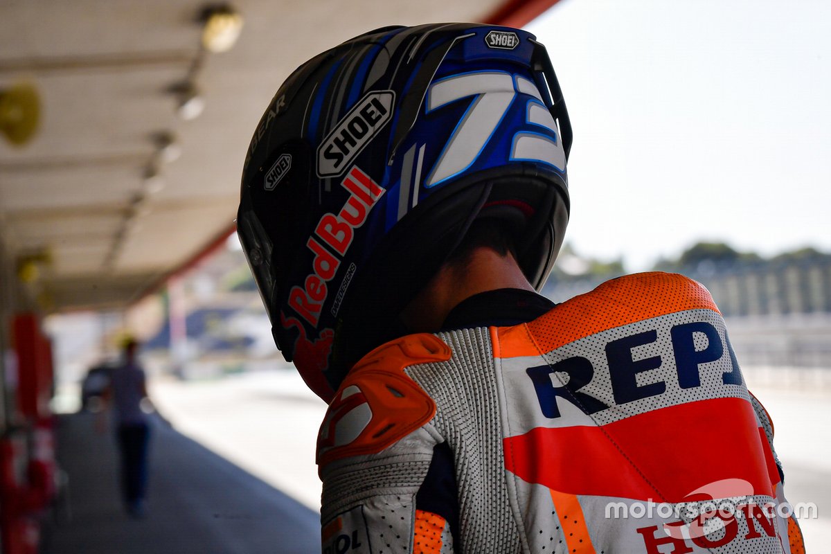 Alex Marquez, Repsol Honda Team