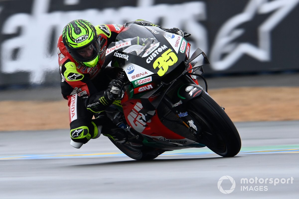 Cal Crutchlow, Team LCR Honda