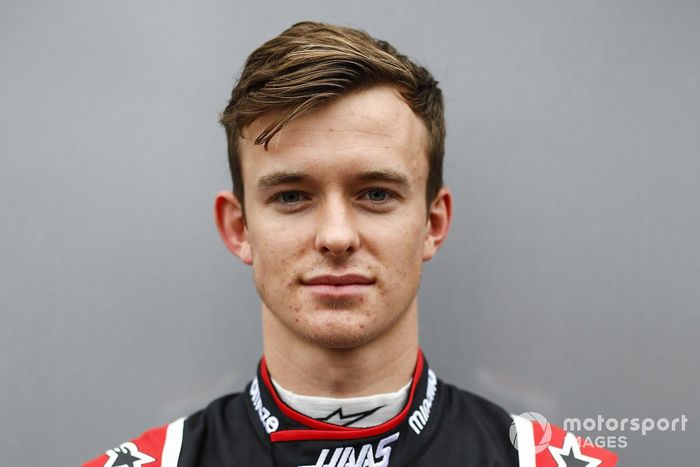 Callum Ilott, Haas F1 