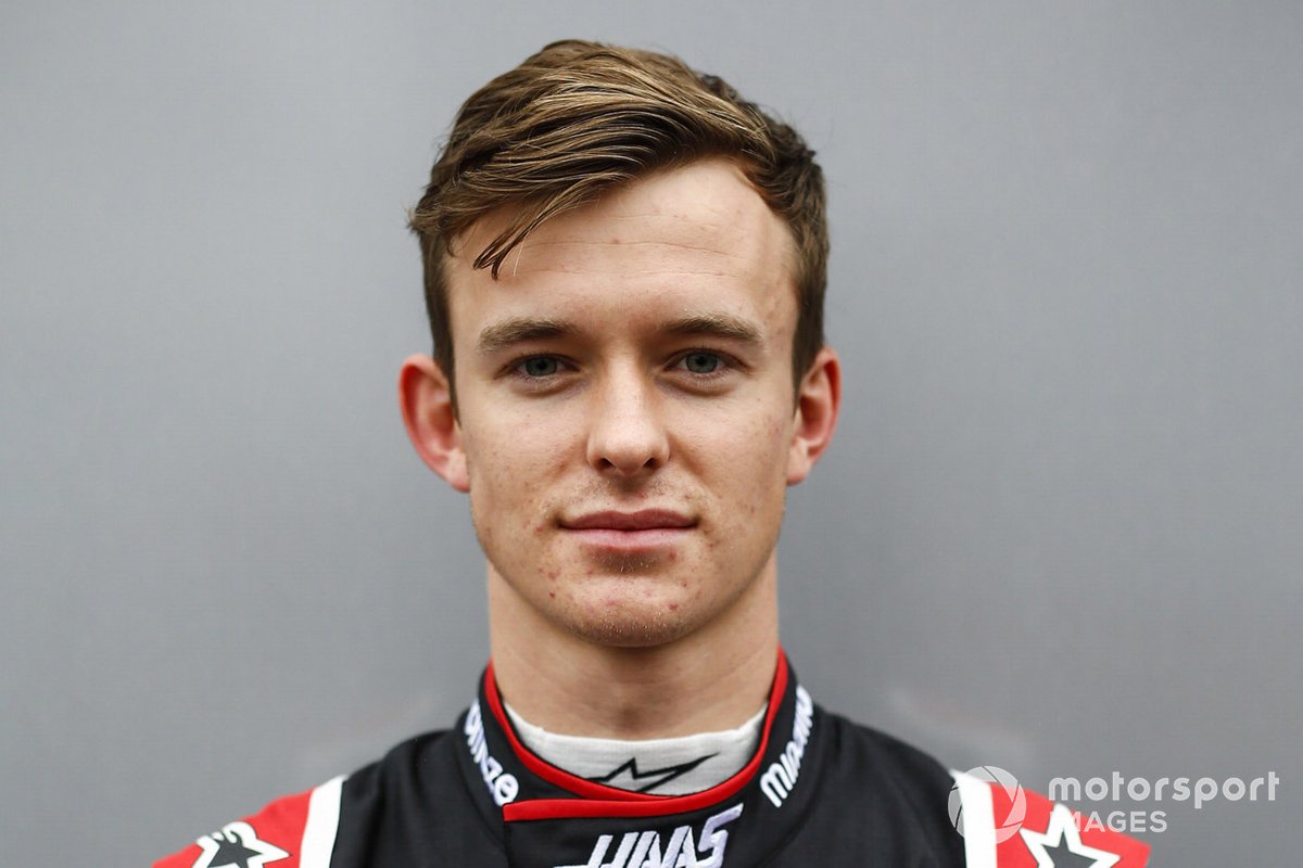 Callum Ilott, Haas F1