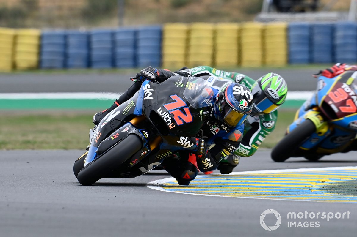Marco Bezzecchi, Sky Racing Team VR46