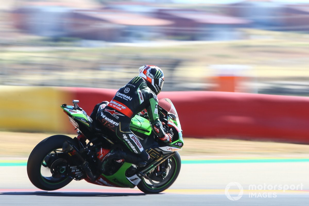 Jonathan Rea, Kawasaki Racing Team