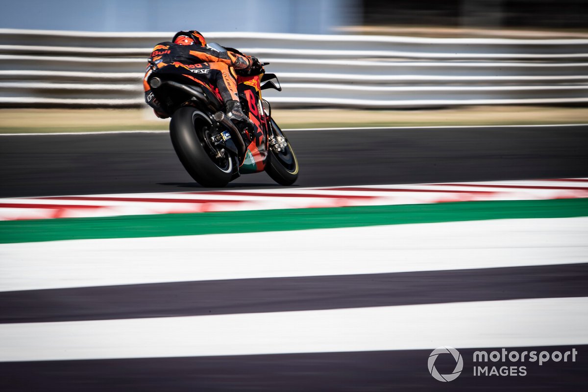 Pol Espargaro, Red Bull KTM Factory Racing