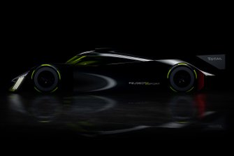 Peugeot Hypercar teaser