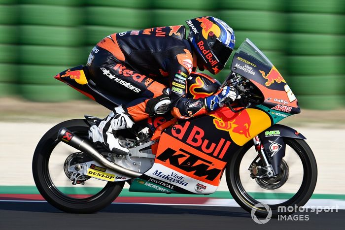 Raul Fernandez, Red Bull KTM Ajo