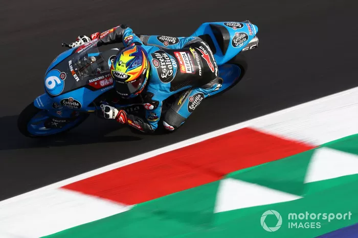 Ryusei Yamanaka, Estrella Galicia 0,0