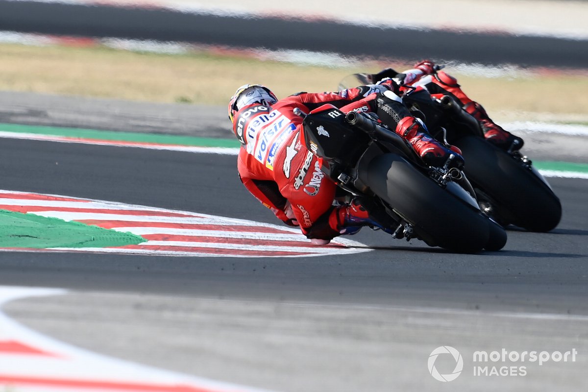 Andrea Dovizioso, Ducati Team