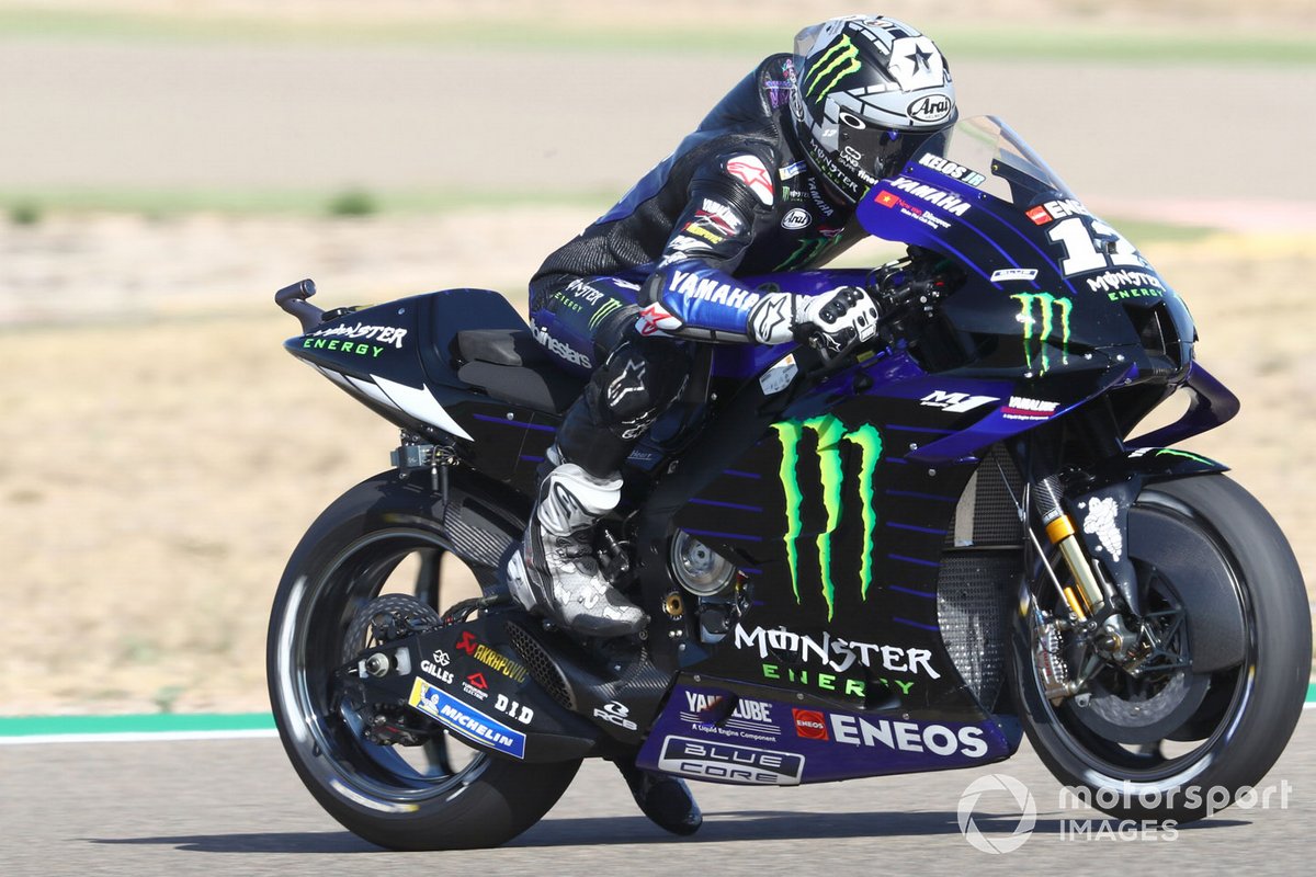 Maverick Vinales, Yamaha Factory Racing