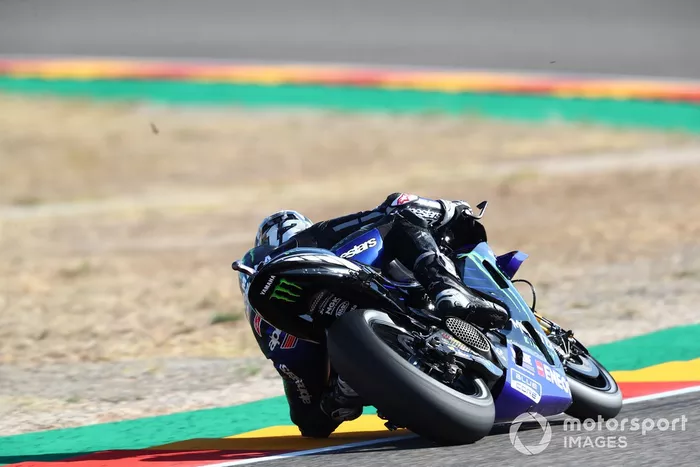 Maverick Viñales, Yamaha Factory Racing 
