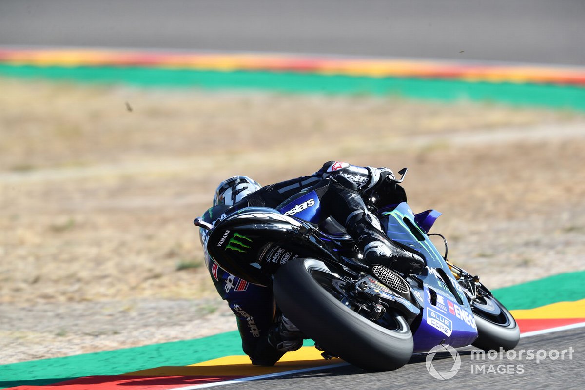 Maverick Viñales, Yamaha Factory Racing