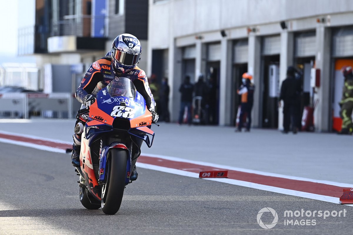 Miguel Oliveira, Red Bull KTM Tech 3