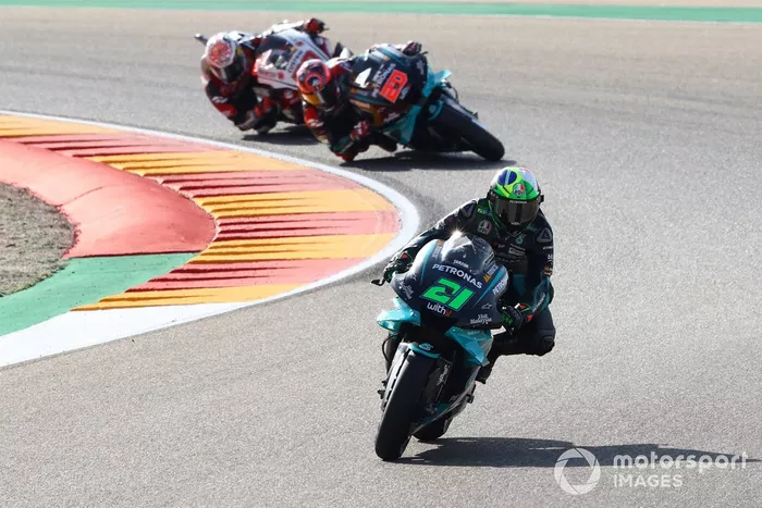 Franco Morbidelli, Petronas Yamaha SRT