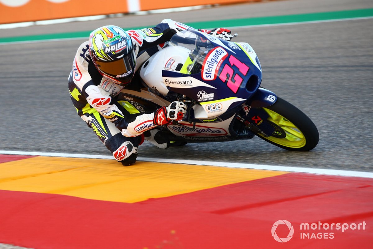 Alonso Lopez, Max Racing Team