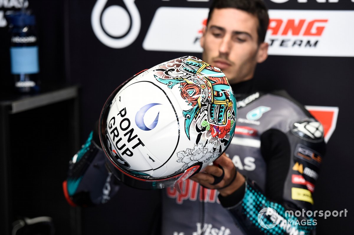 Xavi Vierge, SIC Racing Team