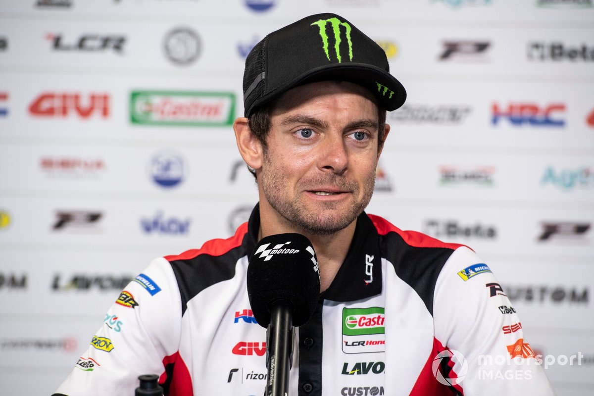 Cal Crutchlow, Team LCR Honda