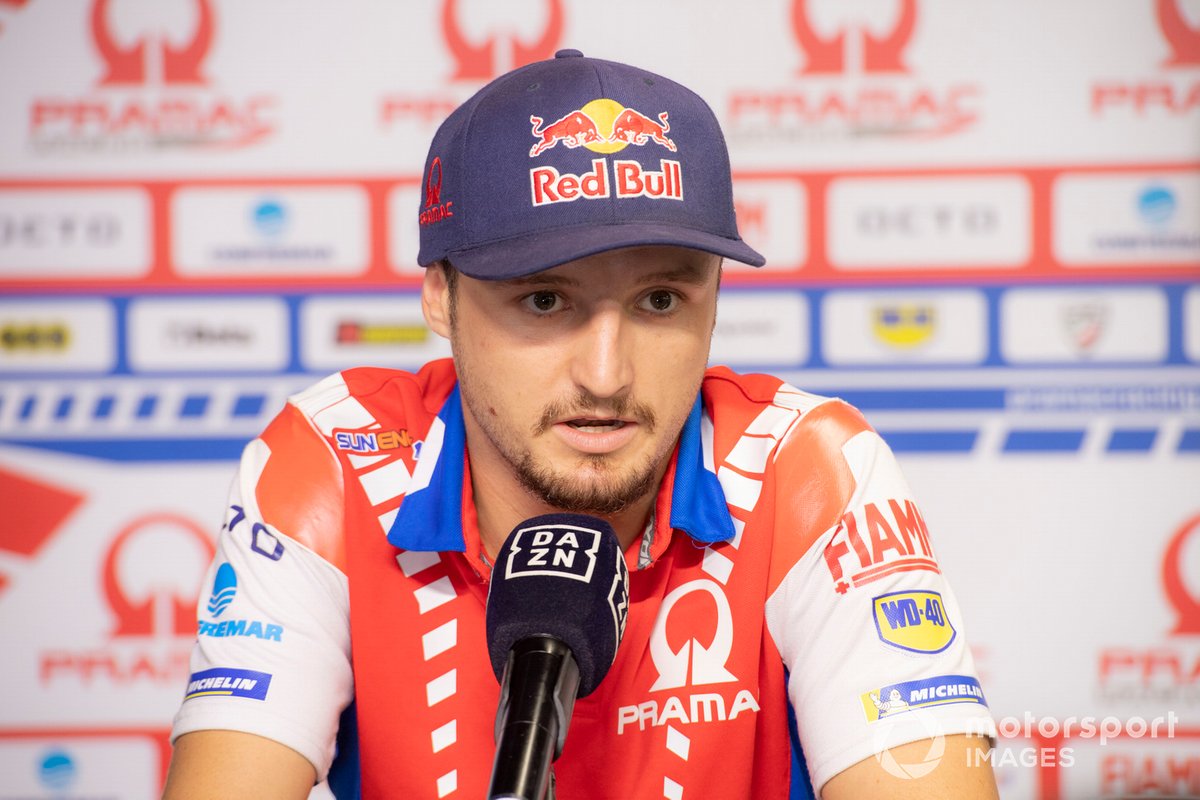 Jack Miller, Pramac Racing