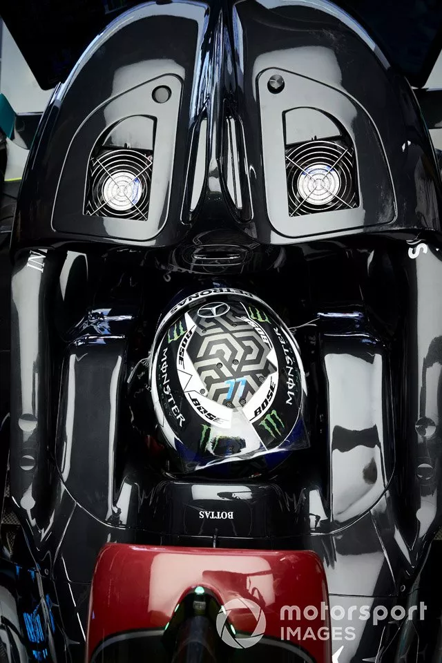 Valtteri Bottas, Mercedes-AMG F1