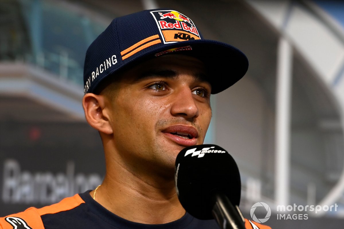 Jorge Martin, Red Bull KTM Ajo