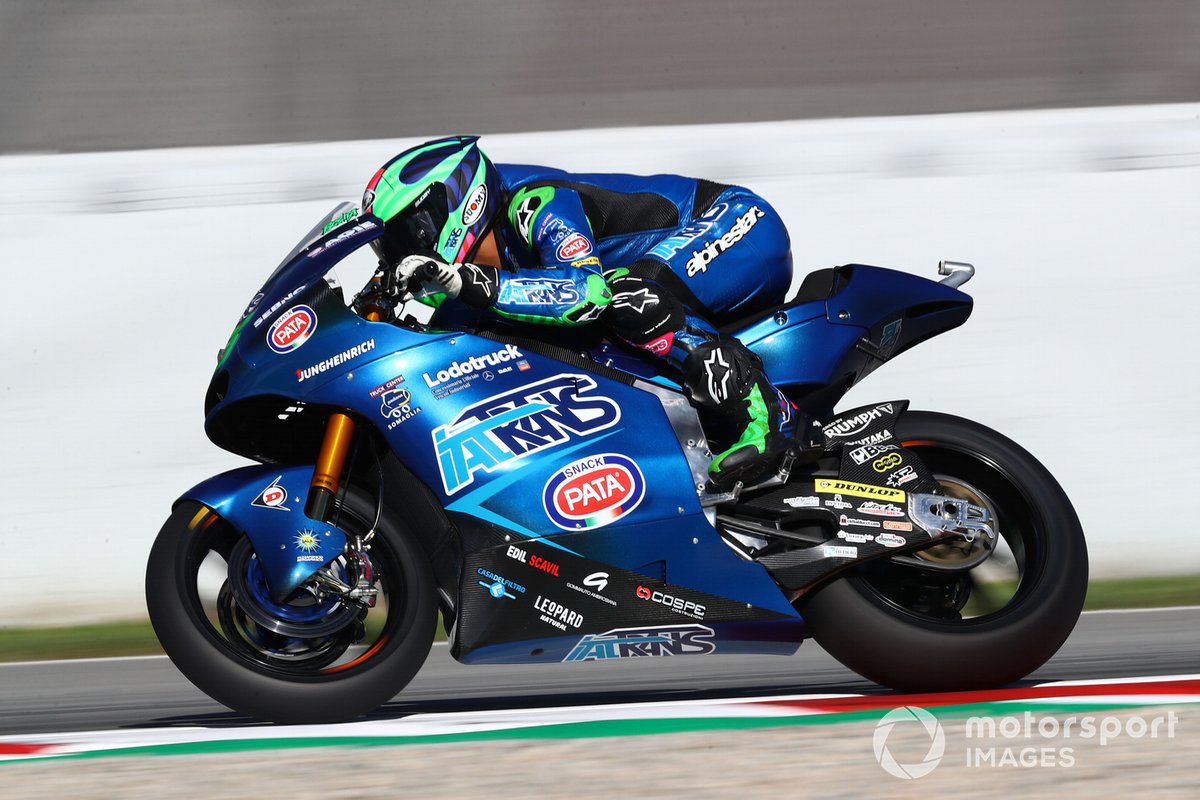 Enea Bastianini, Italtrans Racing Team