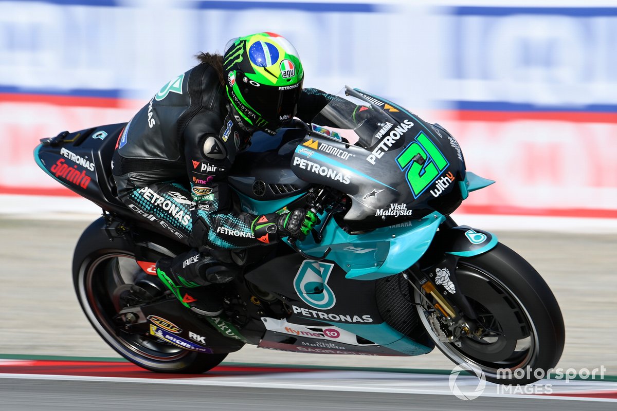 Franco Morbidelli, Petronas Yamaha SRT