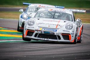 Alberto Cerqui, AB Racing e Simone Iaquinta, Ghinzani Arco Motorsport