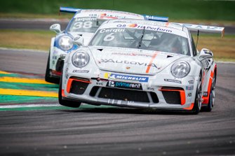 Alberto Cerqui, AB Racing e Simone Iaquinta, Ghinzani Arco Motorsport