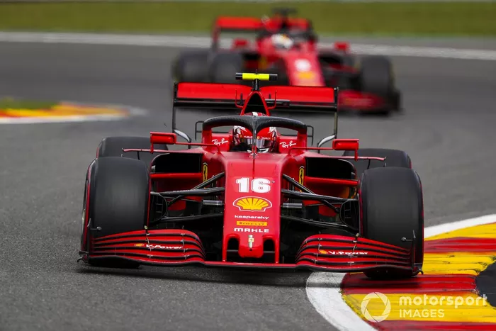 Charles Leclerc, Ferrari SF1000, Sebastian Vettel, Ferrari SF1000