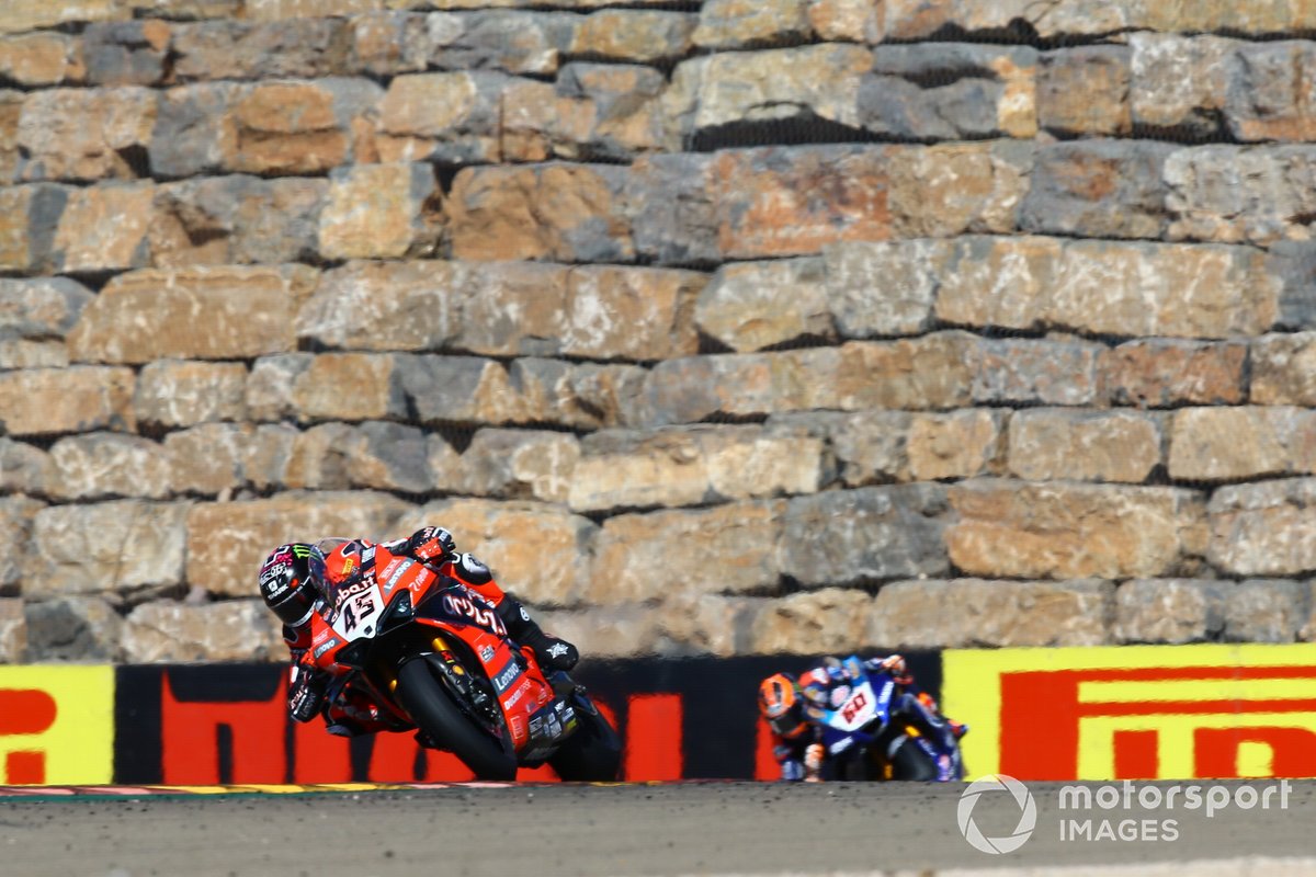 Scott Redding, Aruba.it Racing Ducati, Michael van Der Mark, Pata Yamaha