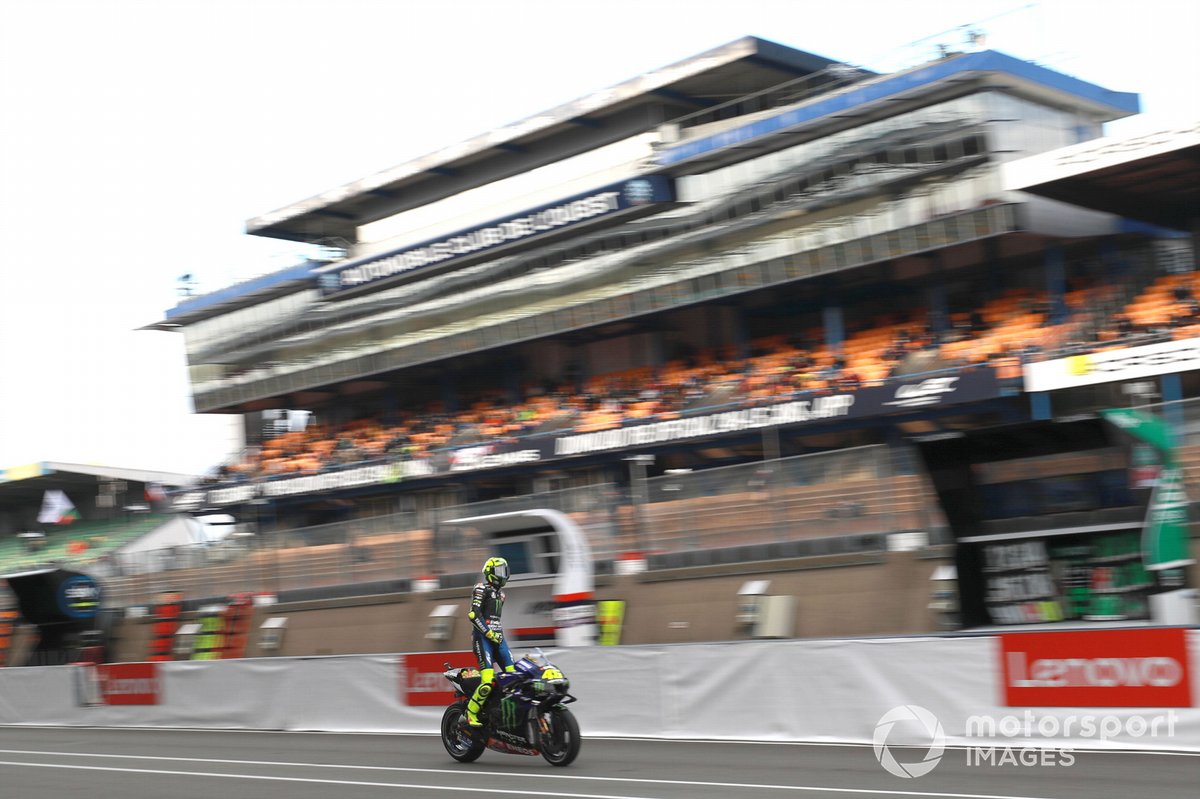 Valentino Rossi, Yamaha Factory Racing