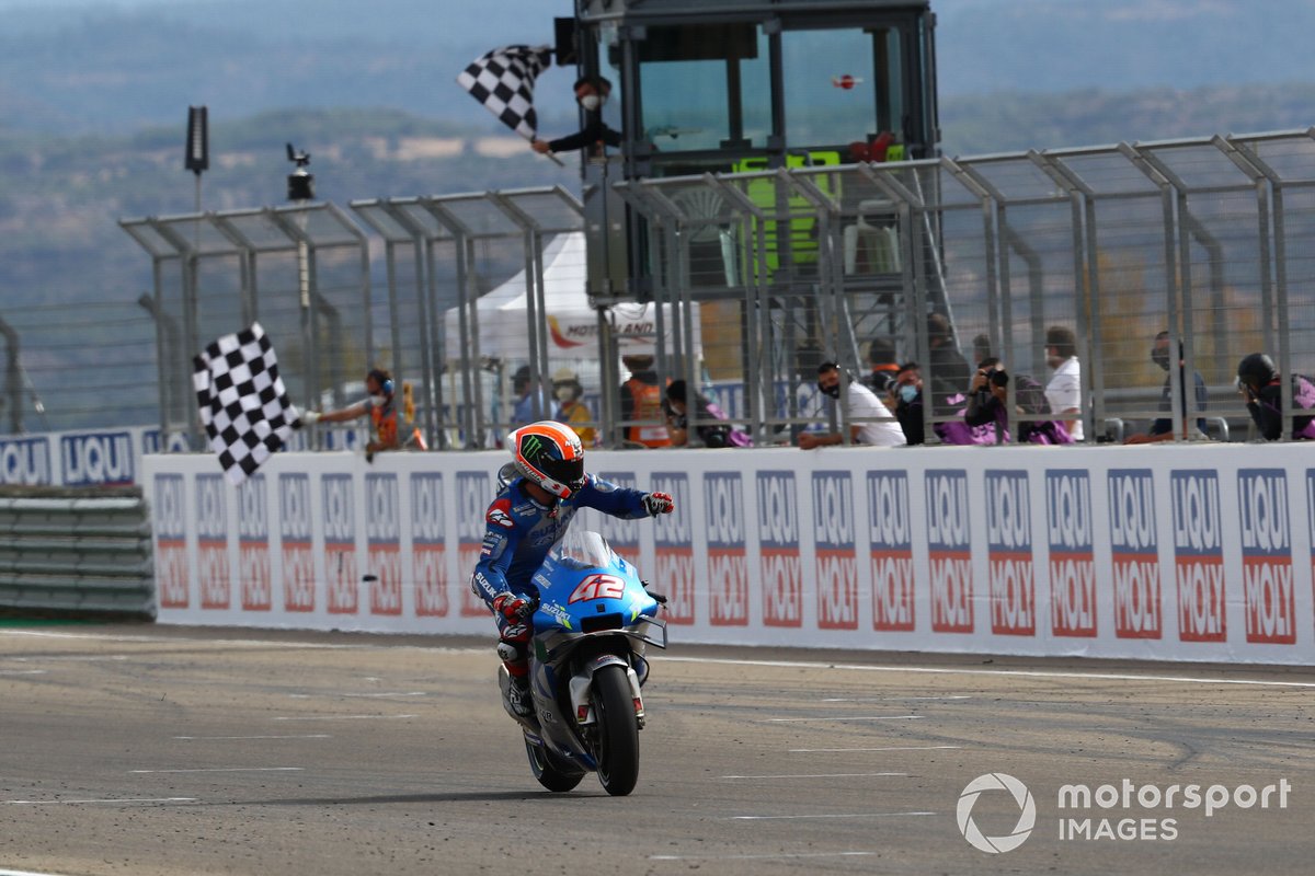 Alex Rins, Team Suzuki MotoGP