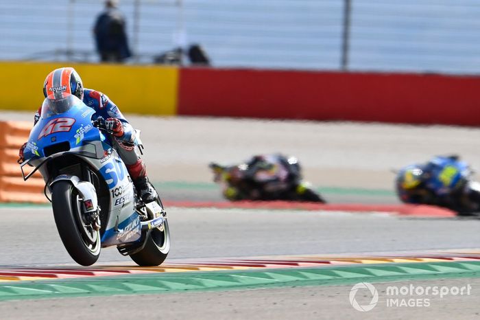 Alex Rins, Team Suzuki MotoGP