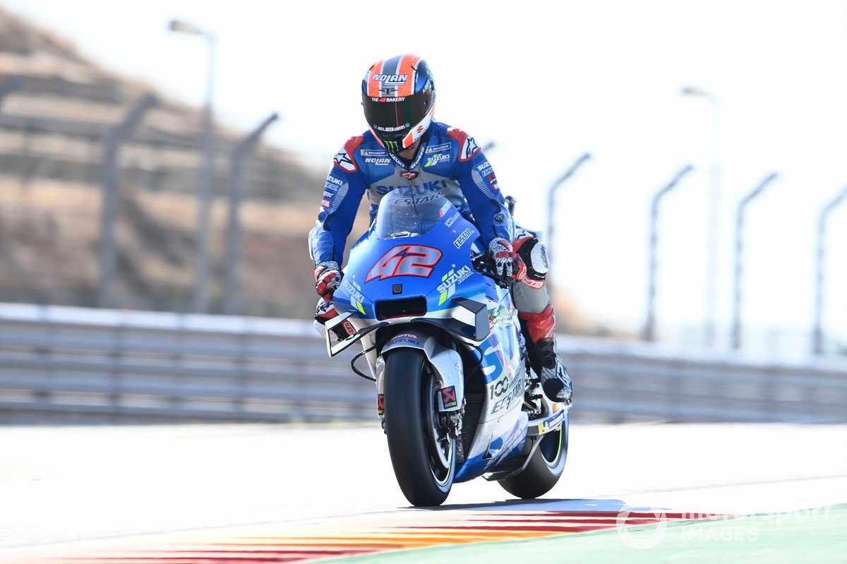 Alex Rins, Team Suzuki MotoGP