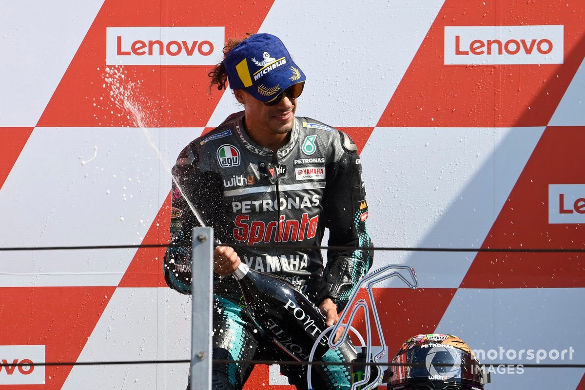 Franco Morbidelli, Petronas Yamaha SRT