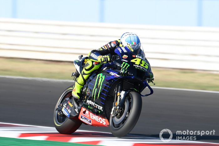 Valentino Rossi, Yamaha Factory Racing