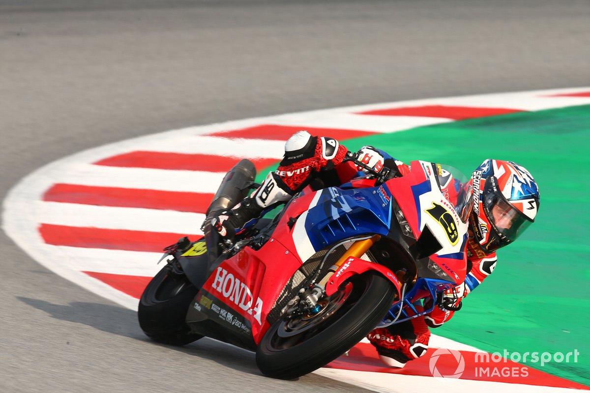 Alvaro Bautista, Team HRC