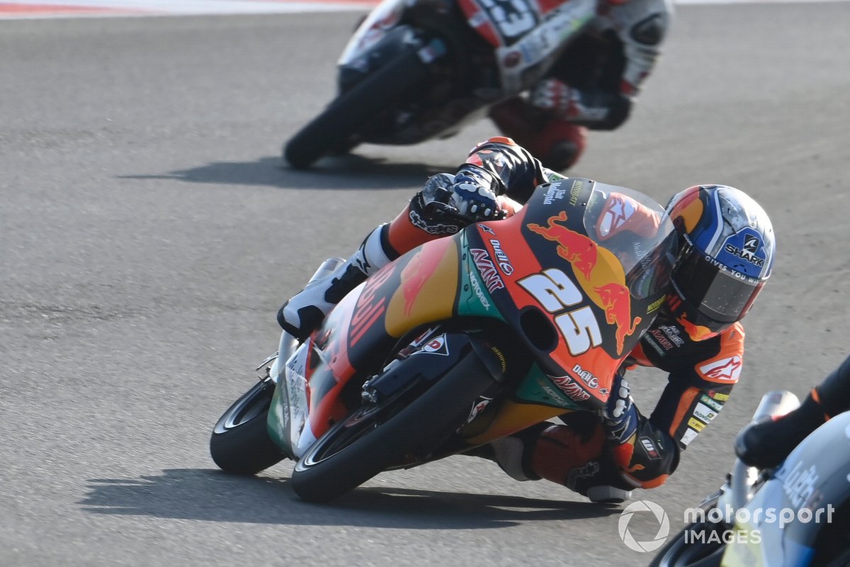 Raul Fernandez, Red Bull KTM Ajo