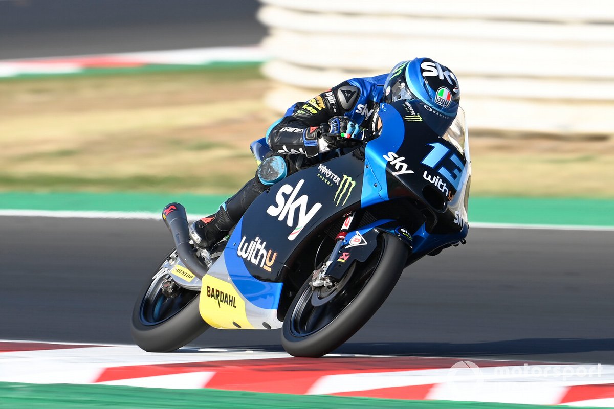 Celestino Vietti Ramus, Sky Racing Team VR46