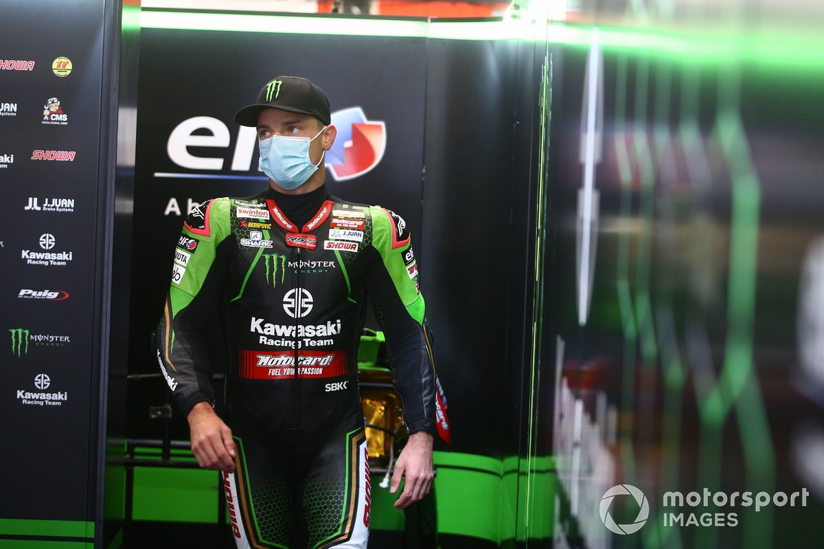 Alex Lowes, Kawasaki Racing Team