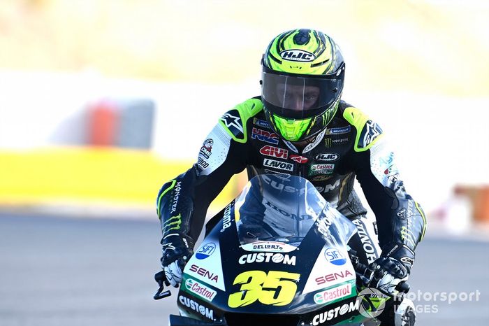 Cal Crutchlow, Team LCR Honda