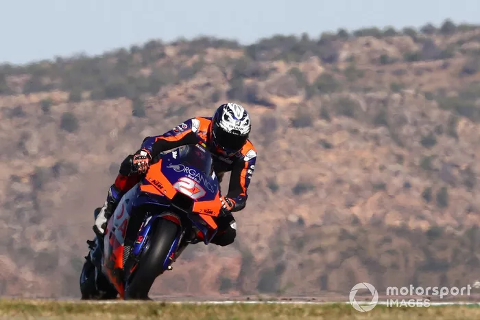 Iker Lecuona, Red Bull KTM Tech 3