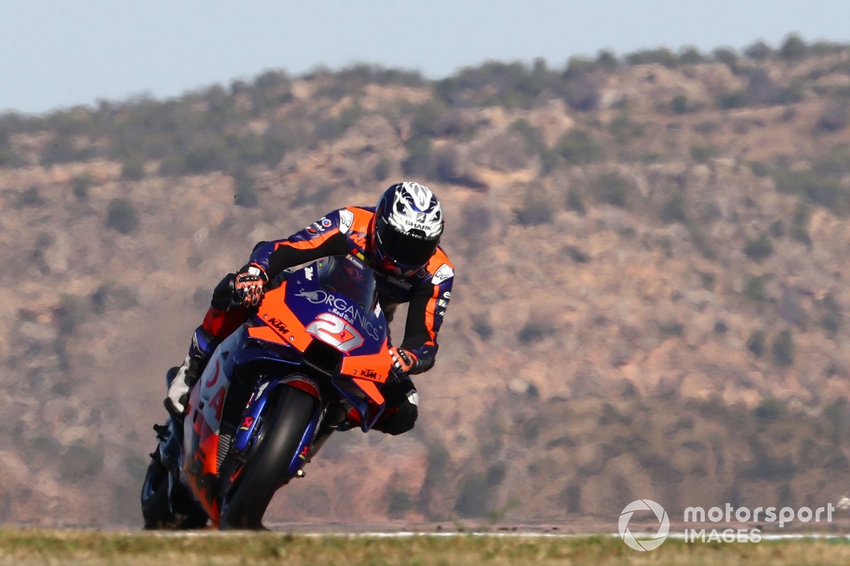 Iker Lecuona, Red Bull KTM Tech 3