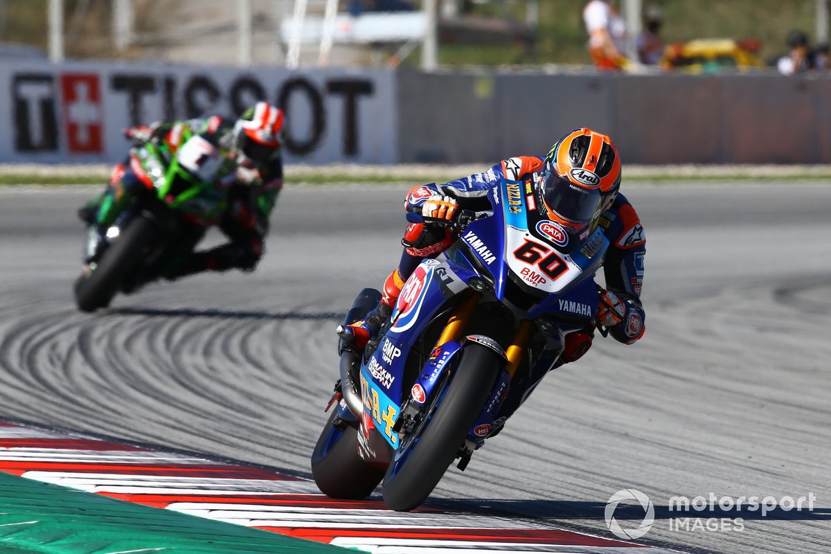 Michael van Der Mark, Pata Yamaha, Jonathan Rea, Kawasaki Racing Team