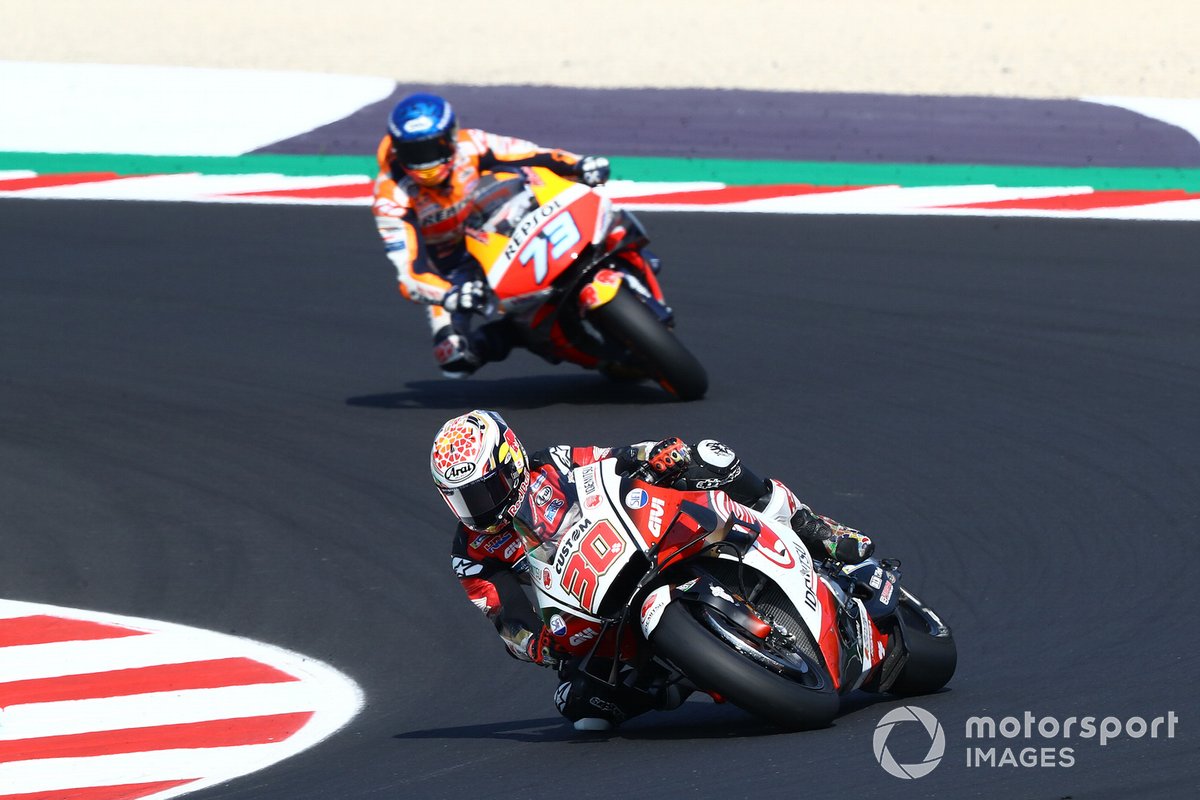 Takaaki Nakagami, Team LCR Honda