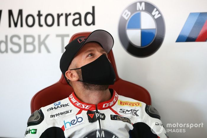 Tom Sykes, BMW Motorrad WorldSBK Team