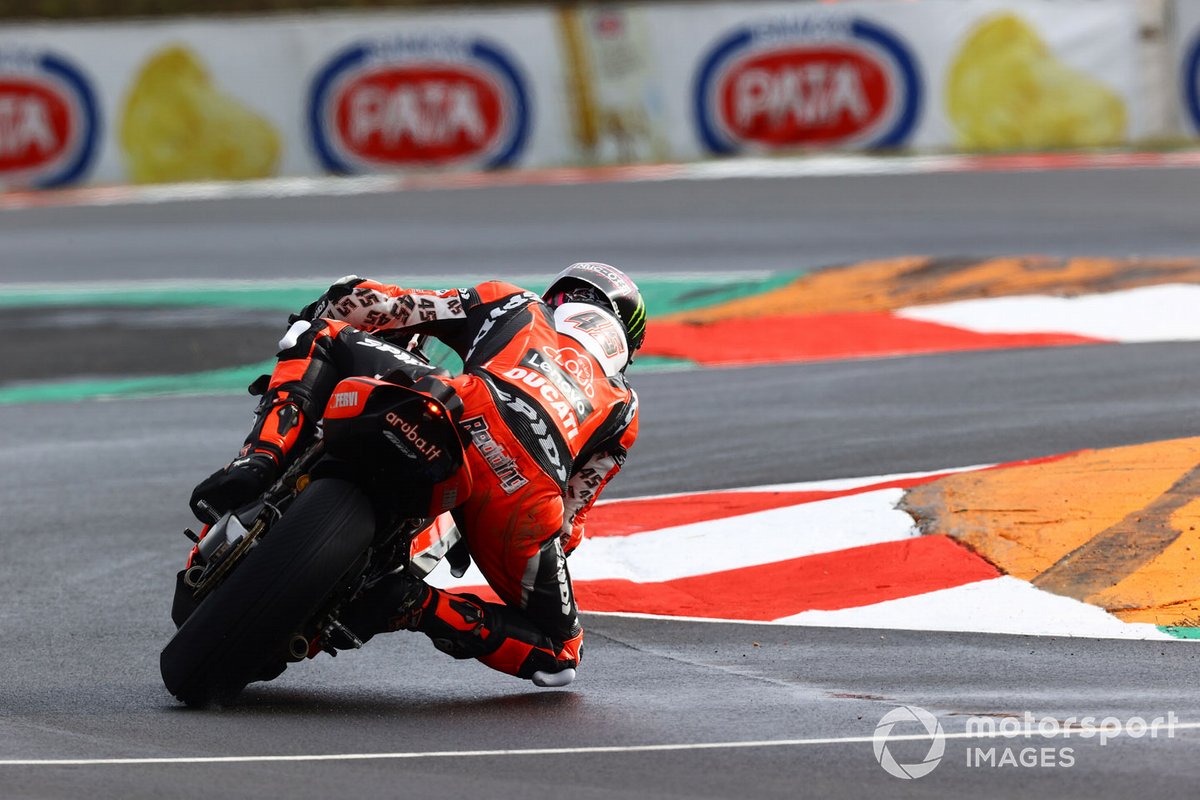 Scott Redding, Aruba.it Racing Ducati