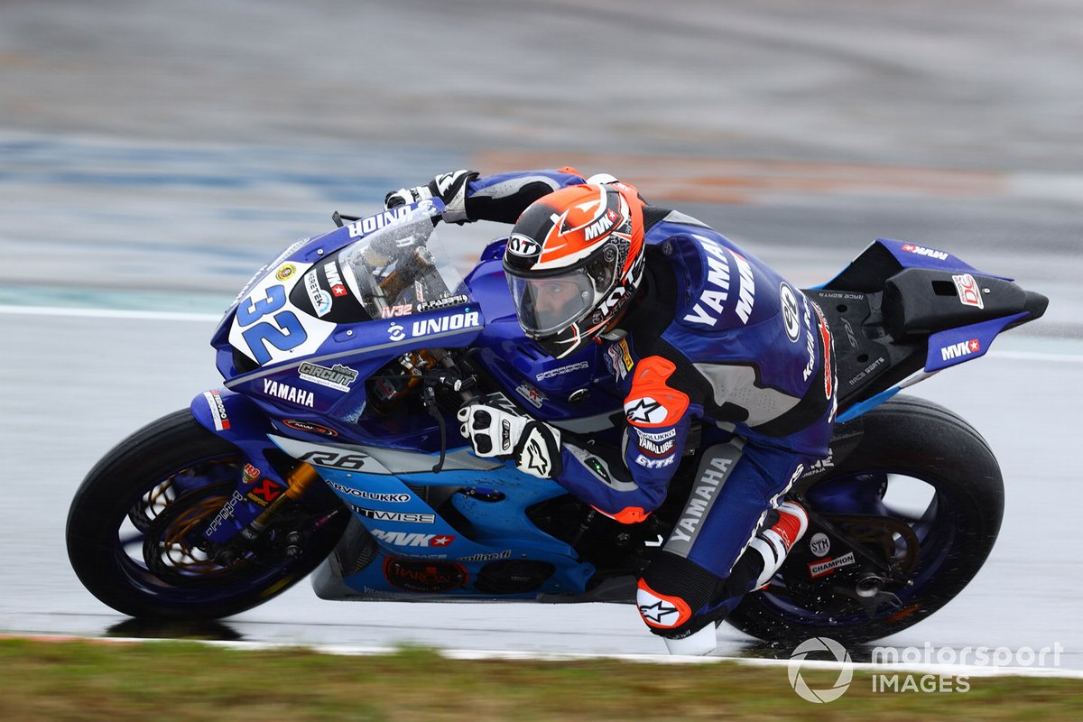 Isaac Vinales, Kallio Racing